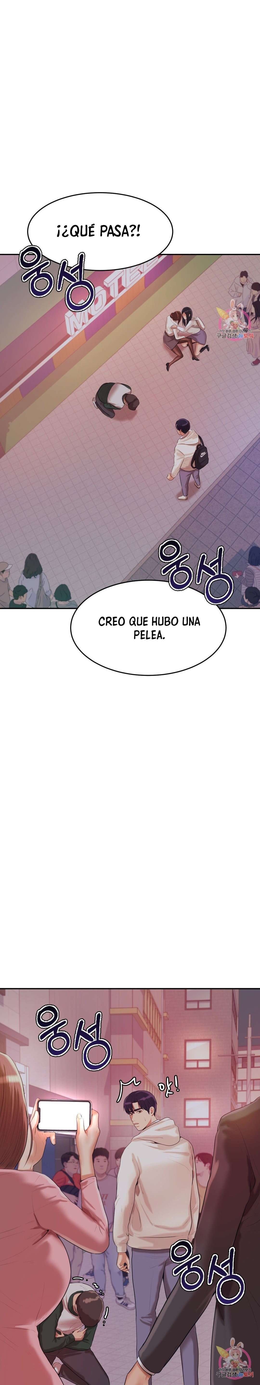 Teacher Lesson capítulo 4 página 40
