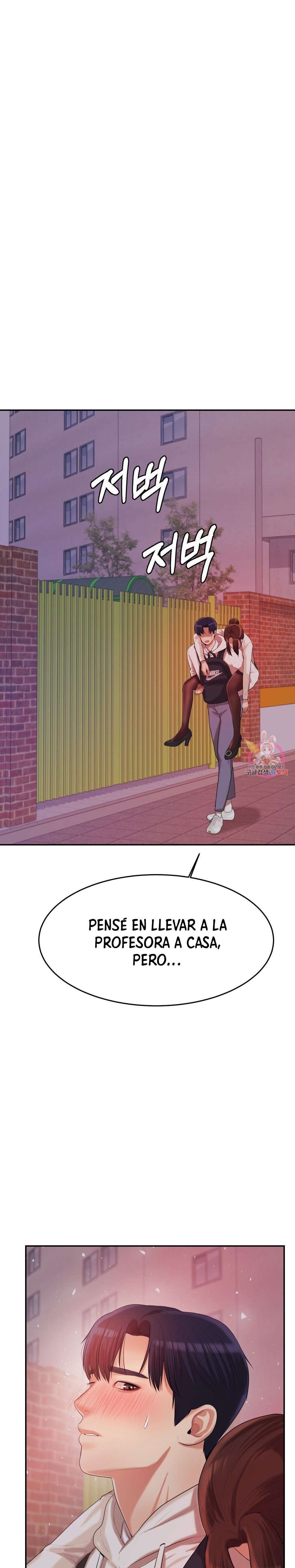 Teacher Lesson capítulo 4 página 45