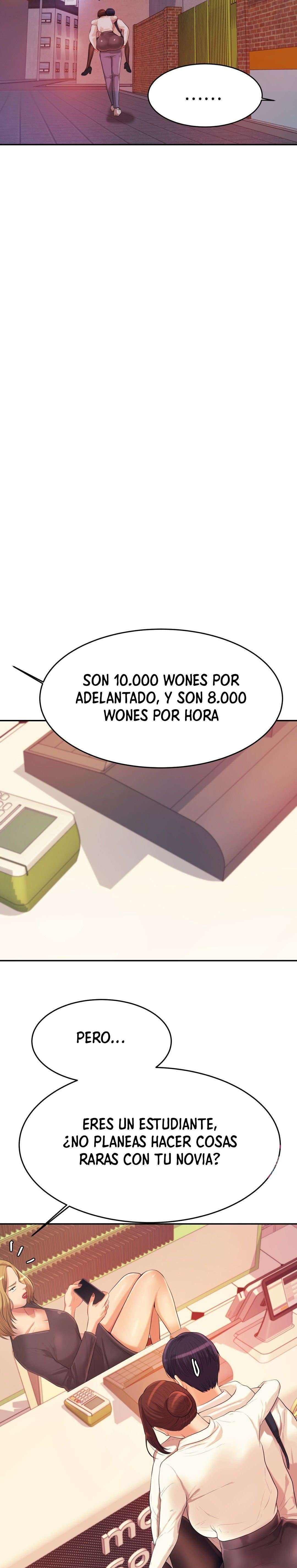 Teacher Lesson capítulo 4 página 47
