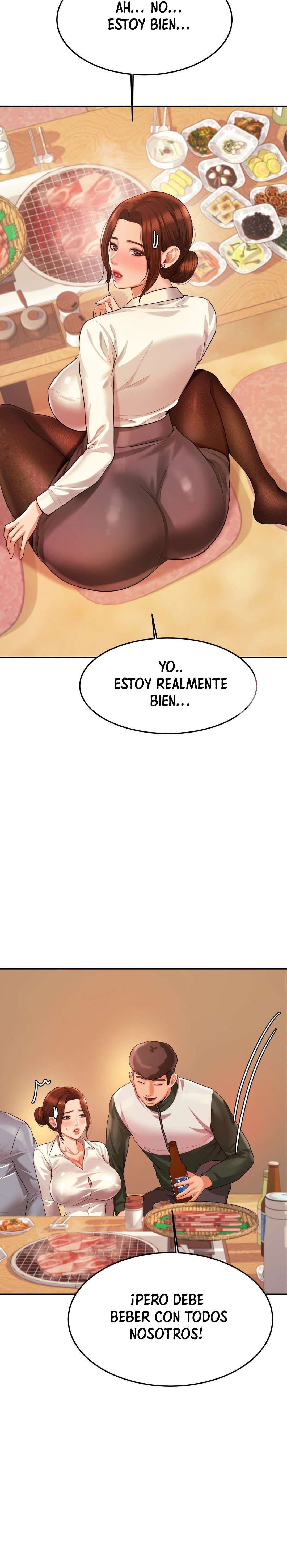 Teacher Lesson capítulo 4 página 6