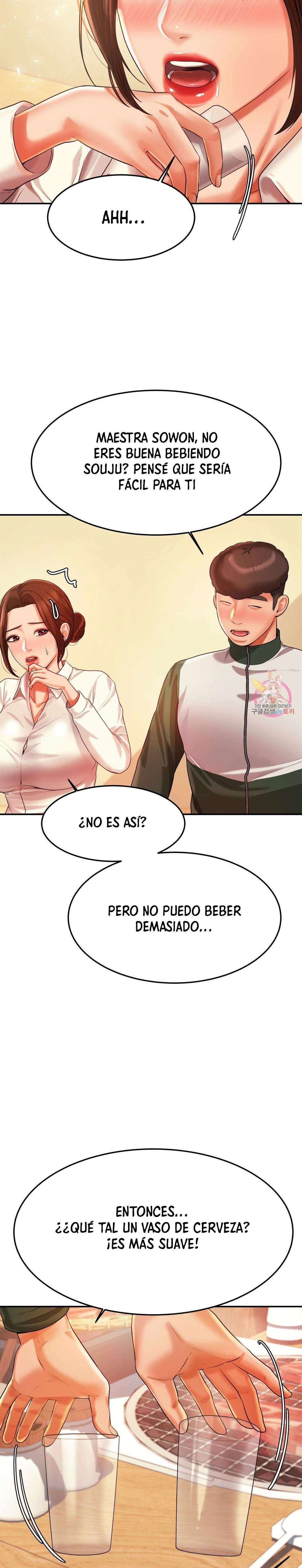 Teacher Lesson capítulo 4 página 9