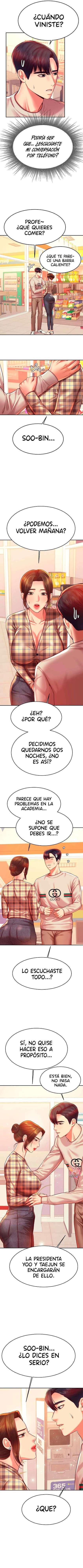Teacher Lesson capítulo 41 página 3