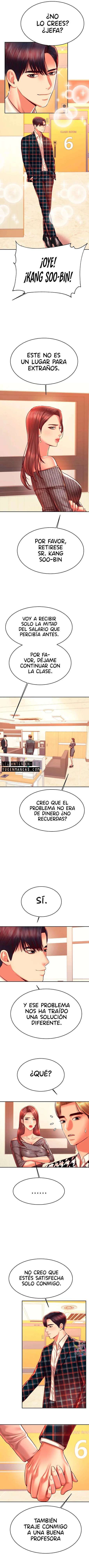 Teacher Lesson capítulo 41 página 6
