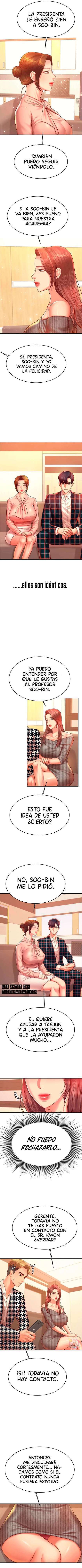 Teacher Lesson capítulo 41 página 9