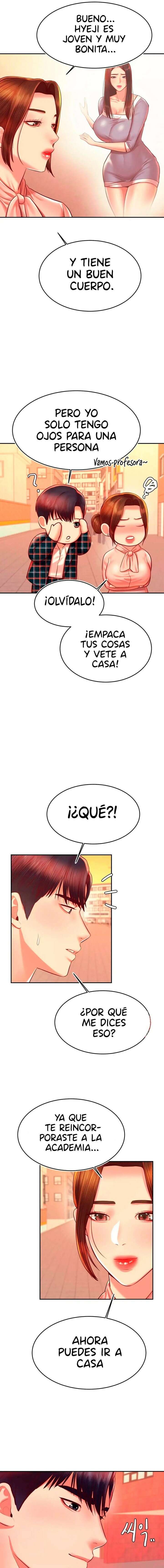 Teacher Lesson capítulo 42 página 10