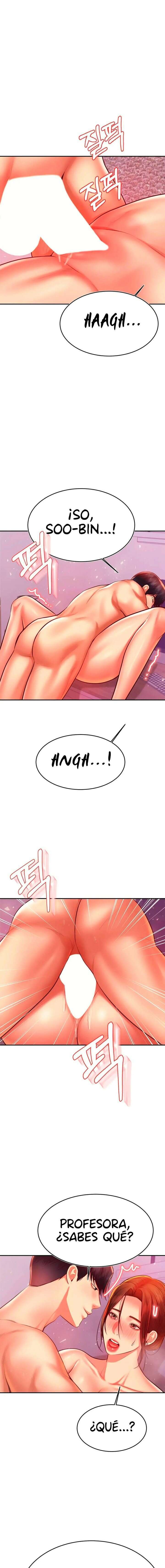 Teacher Lesson capítulo 43 página 8