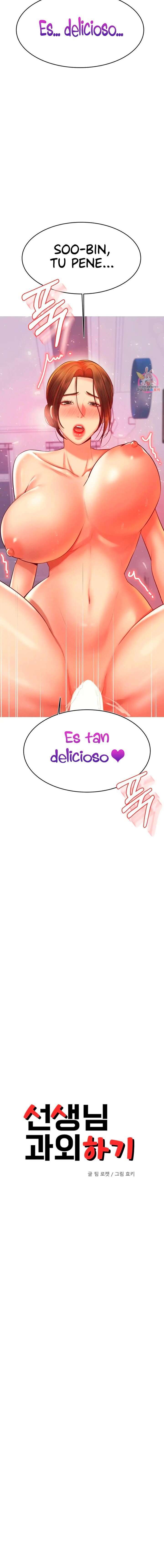 Teacher Lesson capítulo 44 página 3