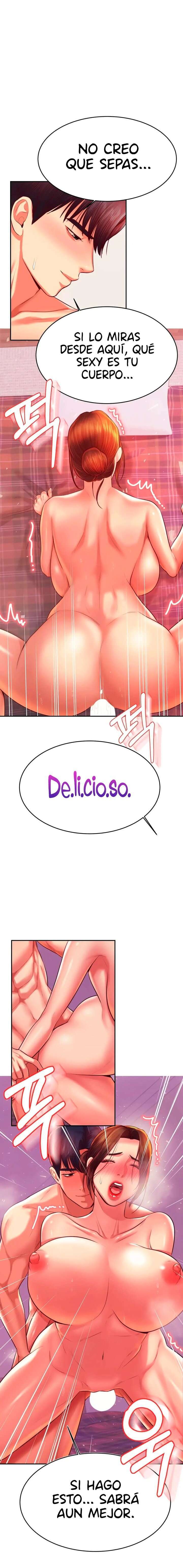 Teacher Lesson capítulo 44 página 6