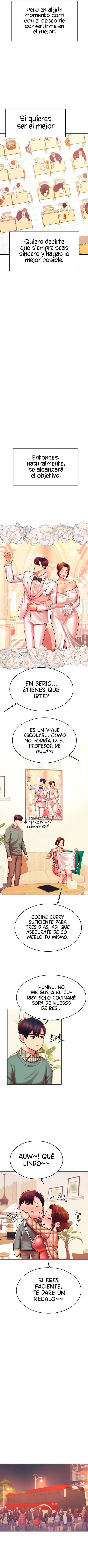 Teacher Lesson capítulo 45 página 10