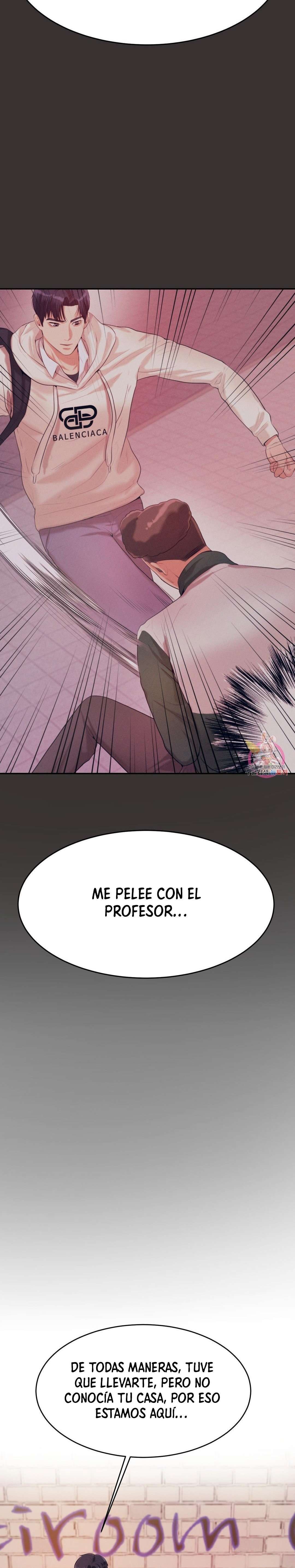 Teacher Lesson capítulo 5 página 12