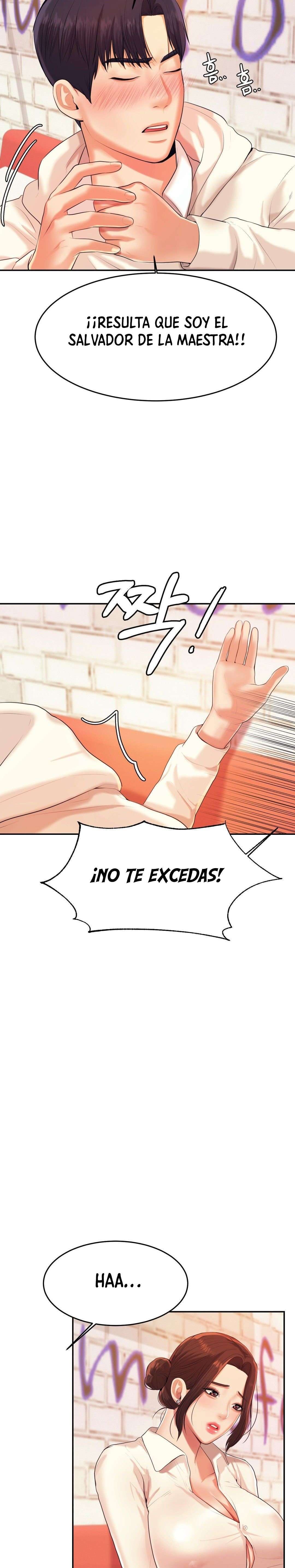 Teacher Lesson capítulo 5 página 14