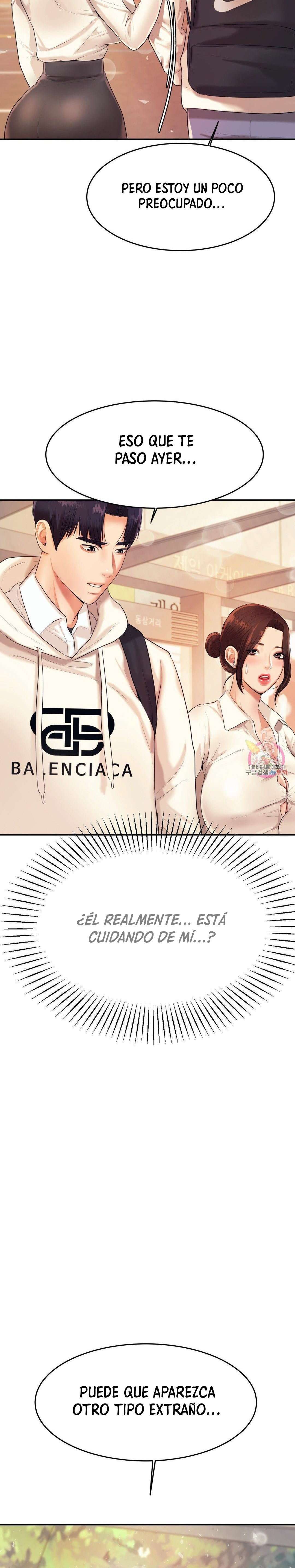 Teacher Lesson capítulo 5 página 18
