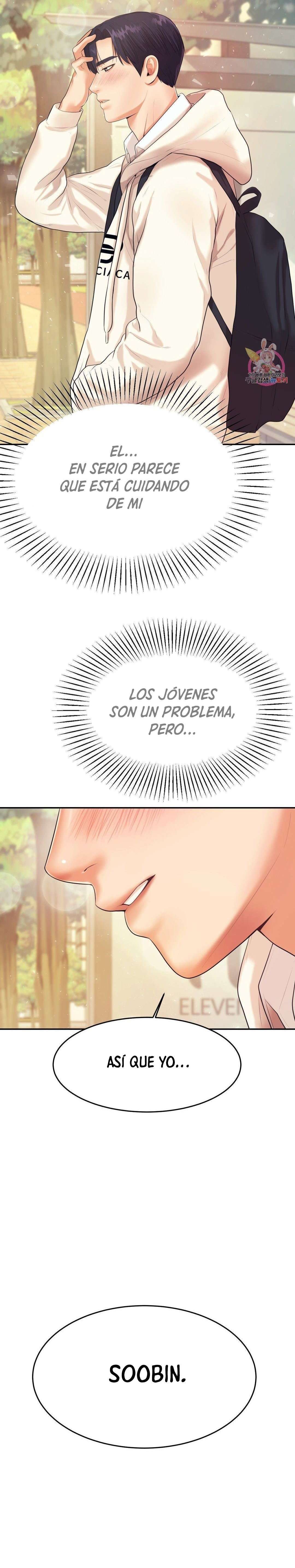 Teacher Lesson capítulo 5 página 19