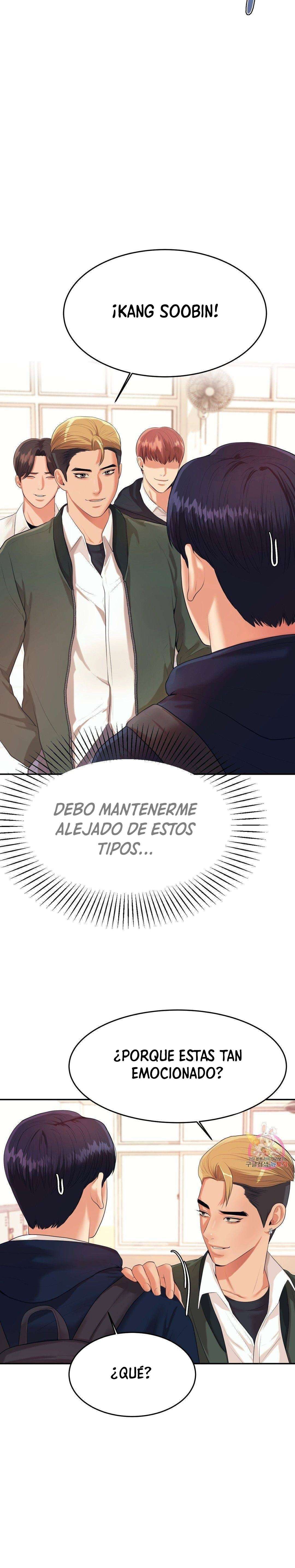 Teacher Lesson capítulo 5 página 29