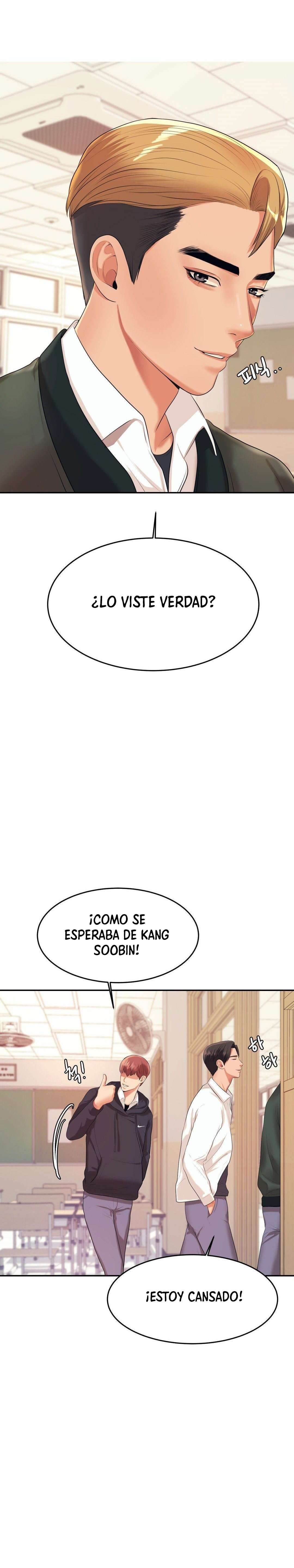 Teacher Lesson capítulo 5 página 30
