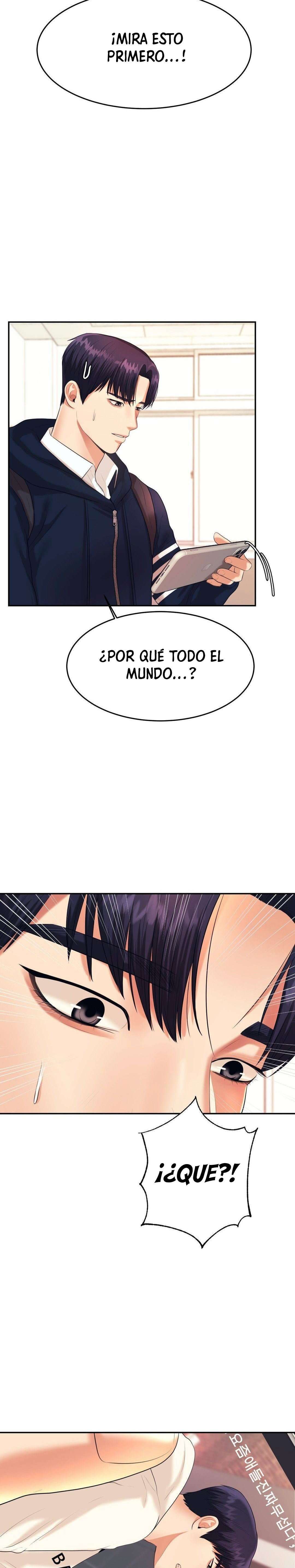 Teacher Lesson capítulo 5 página 33