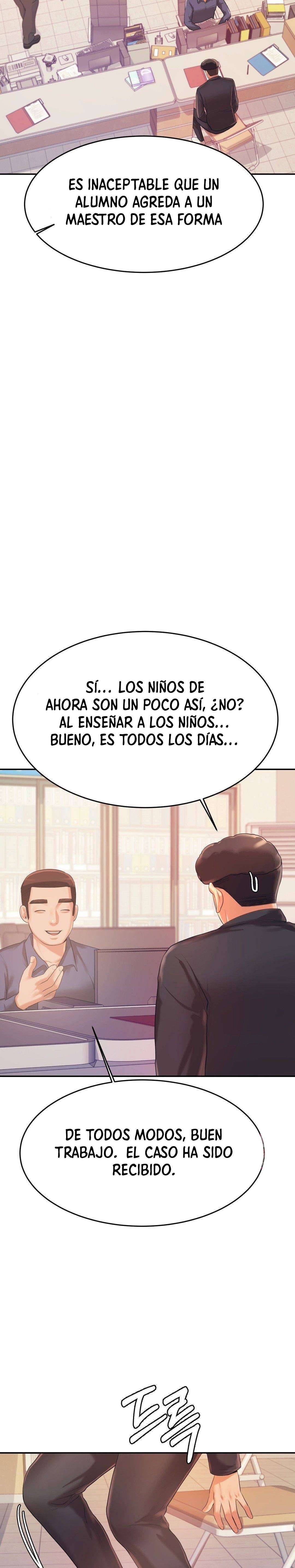 Teacher Lesson capítulo 5 página 35