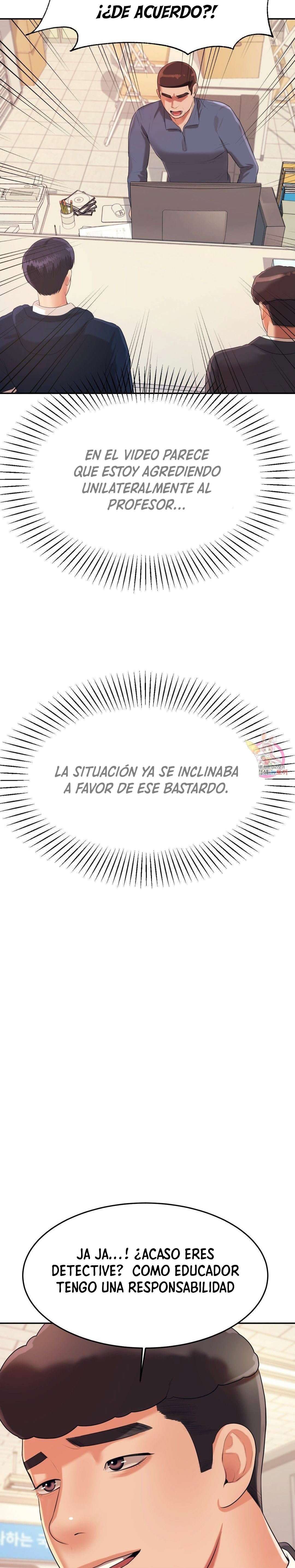 Teacher Lesson capítulo 5 página 39