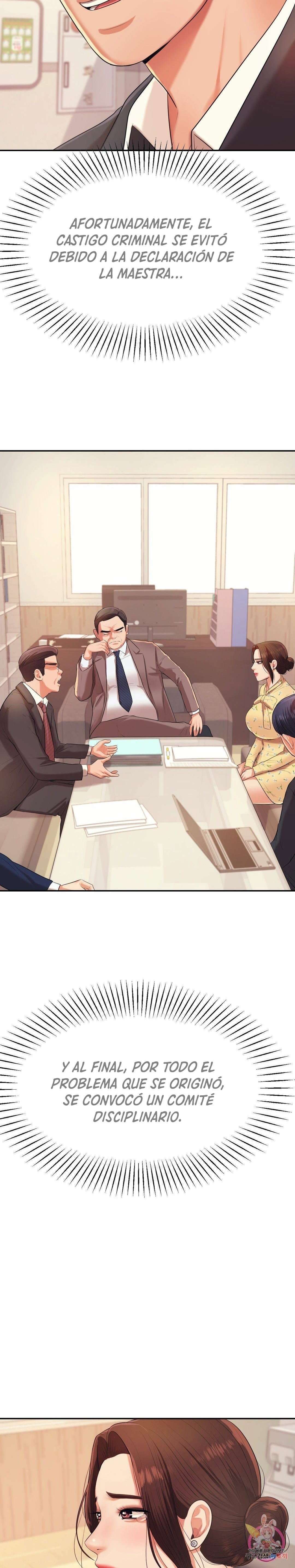 Teacher Lesson capítulo 5 página 40