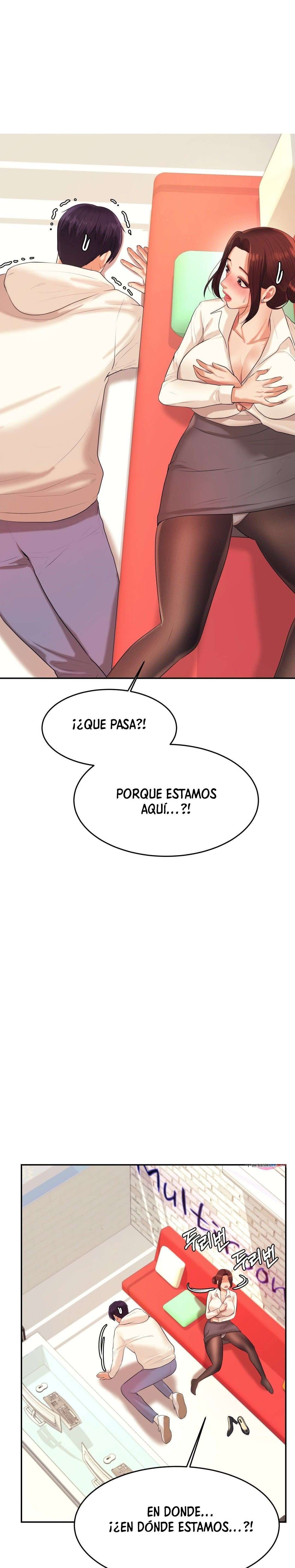 Teacher Lesson capítulo 5 página 8