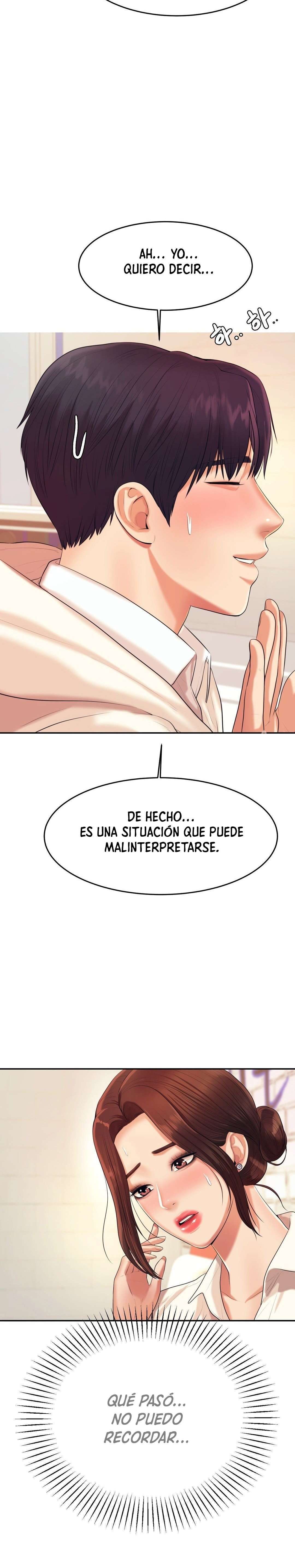 Teacher Lesson capítulo 5 página 9