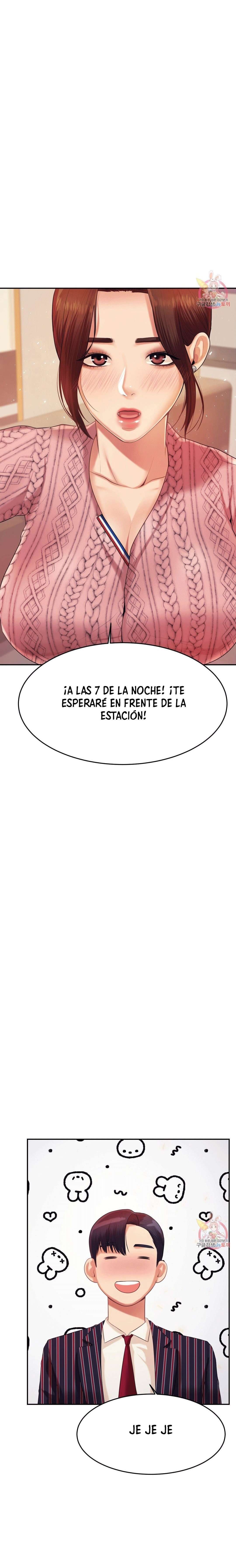 Teacher Lesson capítulo 7 página 20