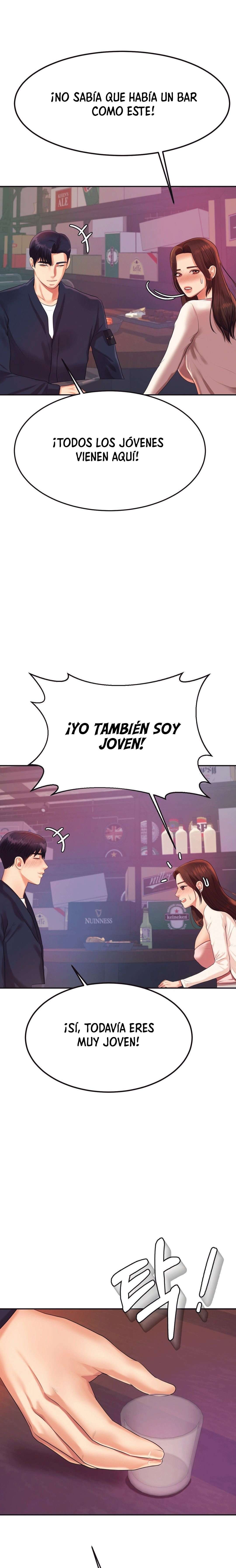 Teacher Lesson capítulo 7 página 27