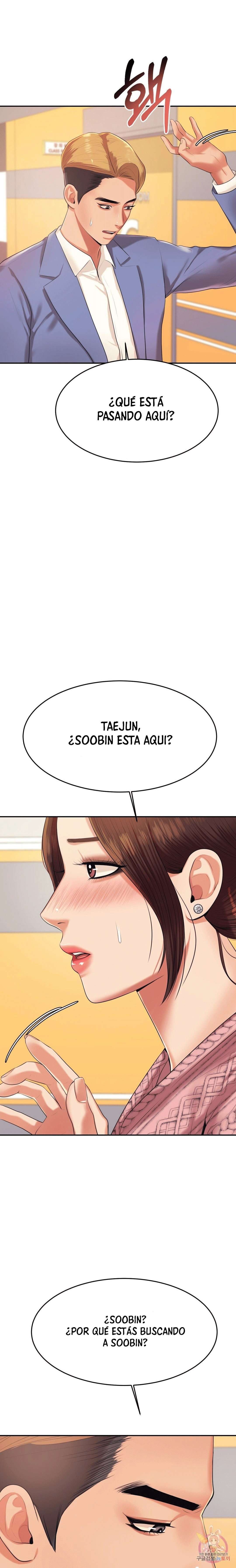 Teacher Lesson capítulo 7 página 6