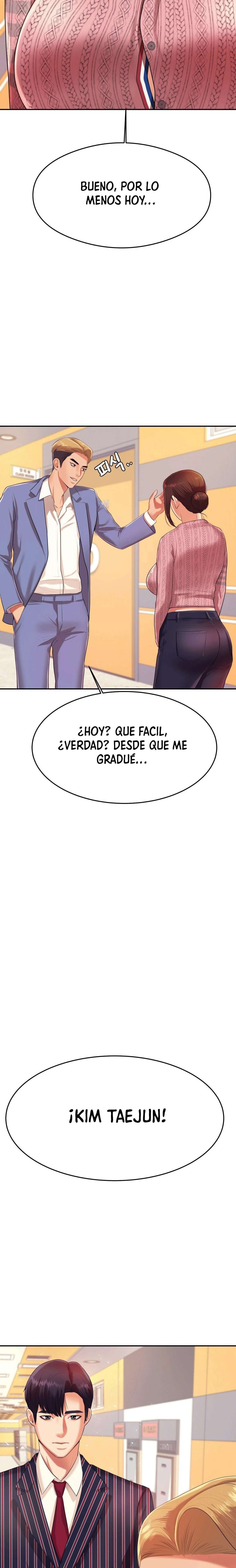 Teacher Lesson capítulo 7 página 8