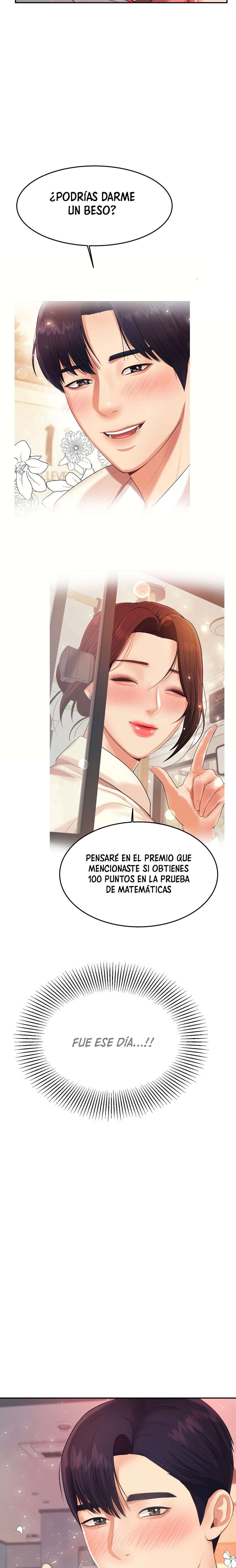 Teacher Lesson capítulo 8 página 14