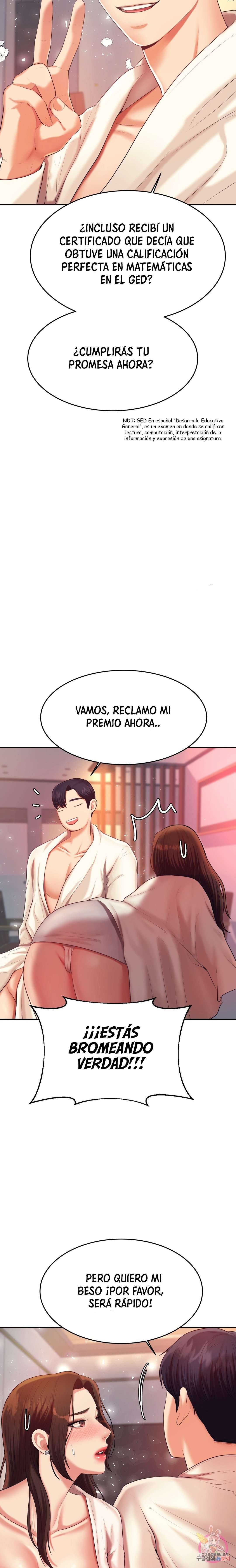 Teacher Lesson capítulo 8 página 15