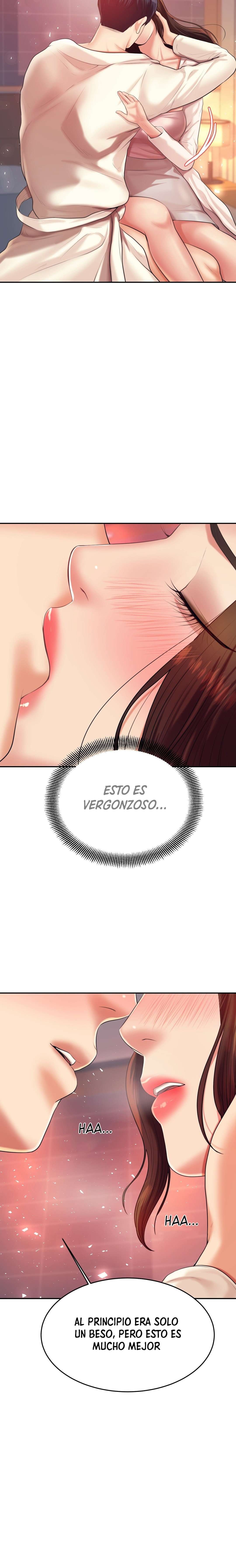 Teacher Lesson capítulo 8 página 19