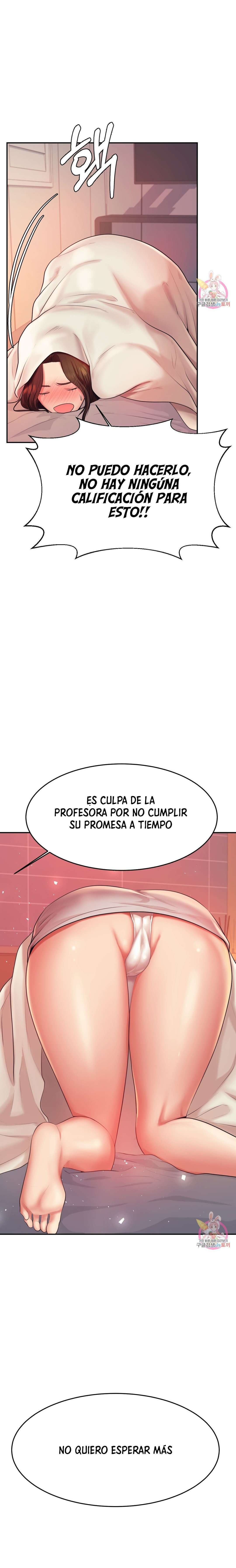 Teacher Lesson capítulo 8 página 20