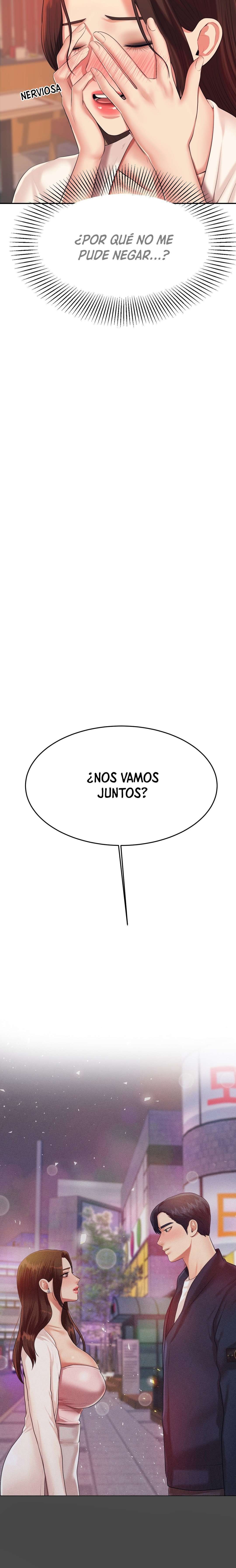 Teacher Lesson capítulo 8 página 6