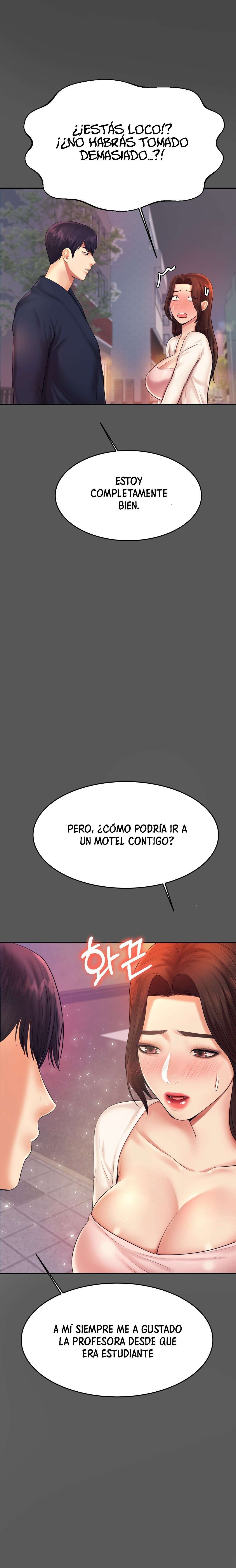 Teacher Lesson capítulo 8 página 7