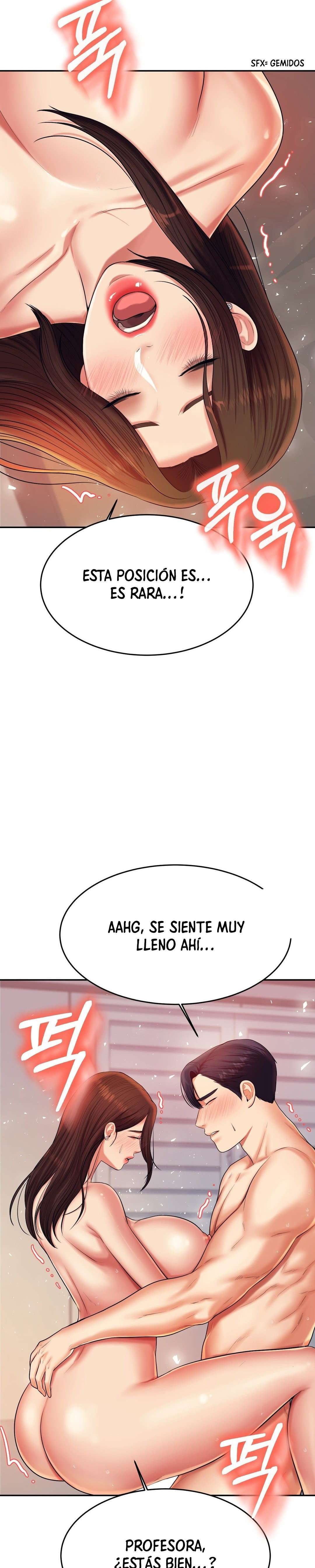 Teacher Lesson capítulo 9 página 10