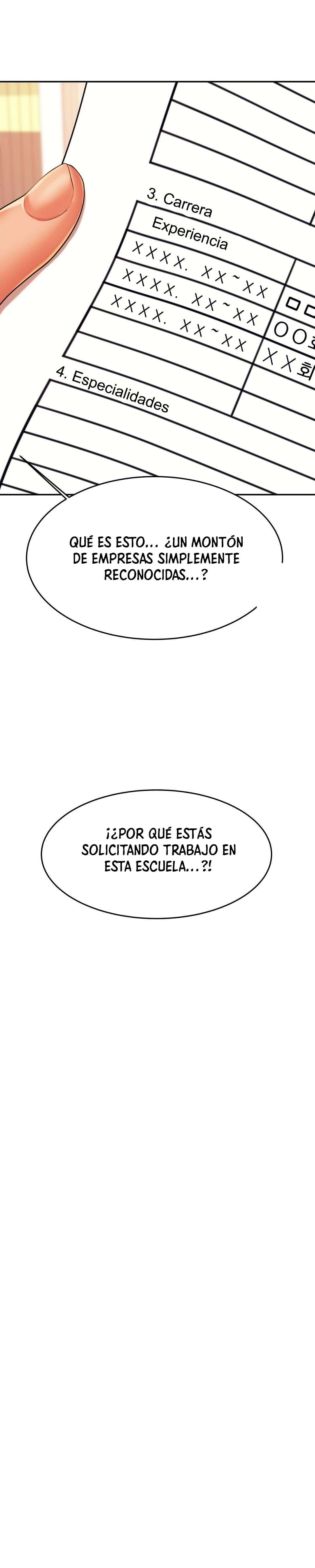 Teacher Lesson capítulo 9 página 35