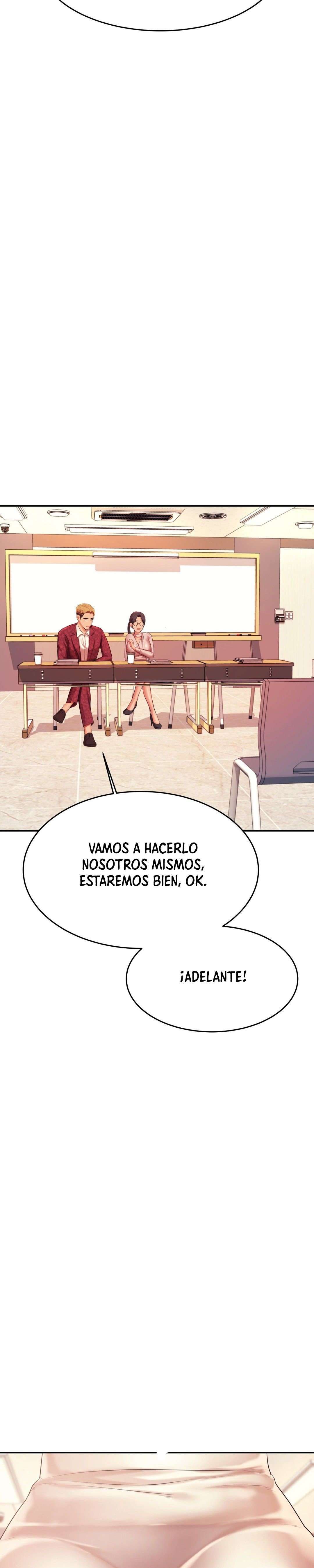 Teacher Lesson capítulo 9 página 37