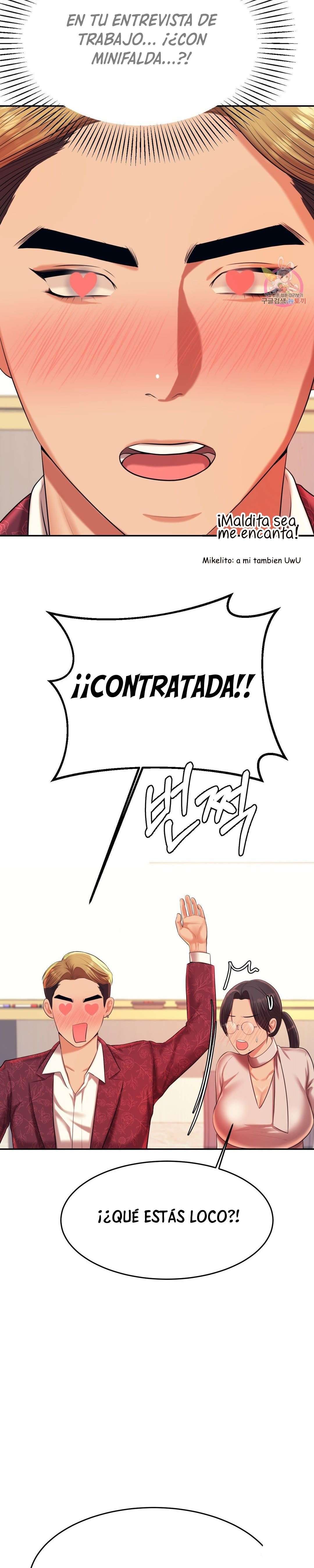 Teacher Lesson capítulo 9 página 40