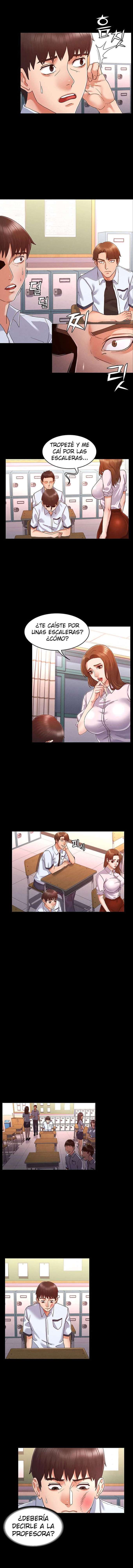 Teacher Punishment capítulo 1 página 10