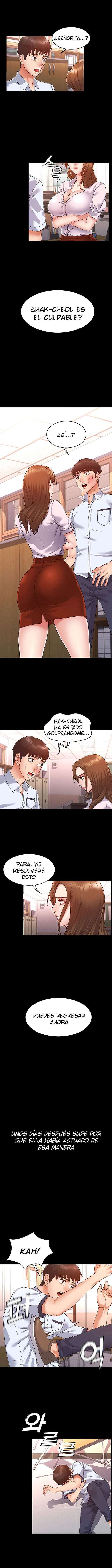 Teacher Punishment capítulo 1 página 13