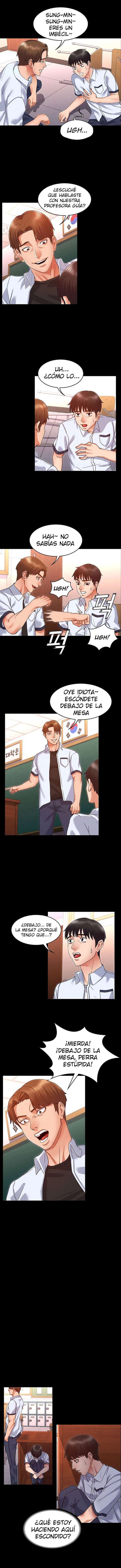 Teacher Punishment capítulo 1 página 14