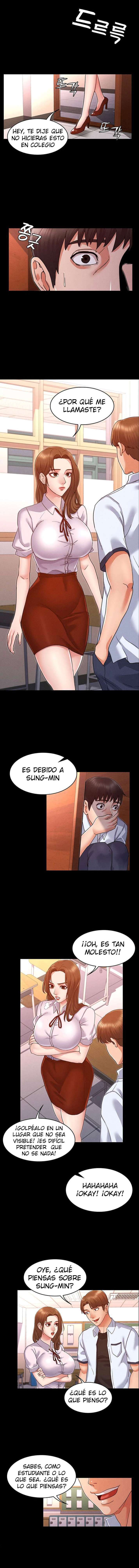Teacher Punishment capítulo 1 página 15