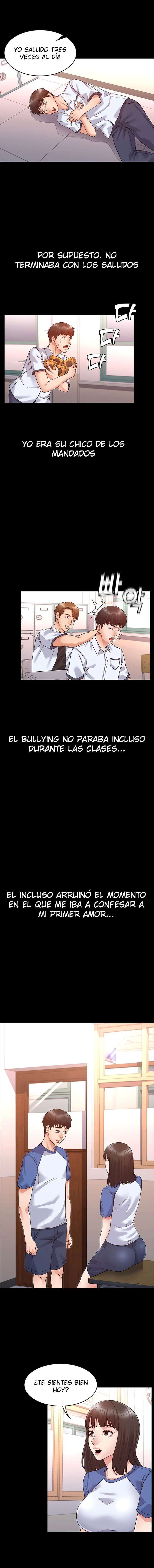 Teacher Punishment capítulo 1 página 5