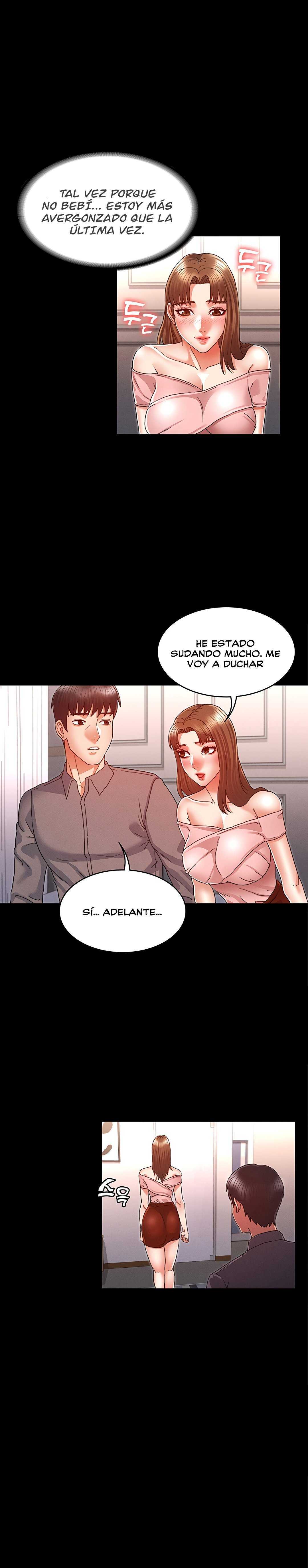 Teacher Punishment capítulo 11 página 19