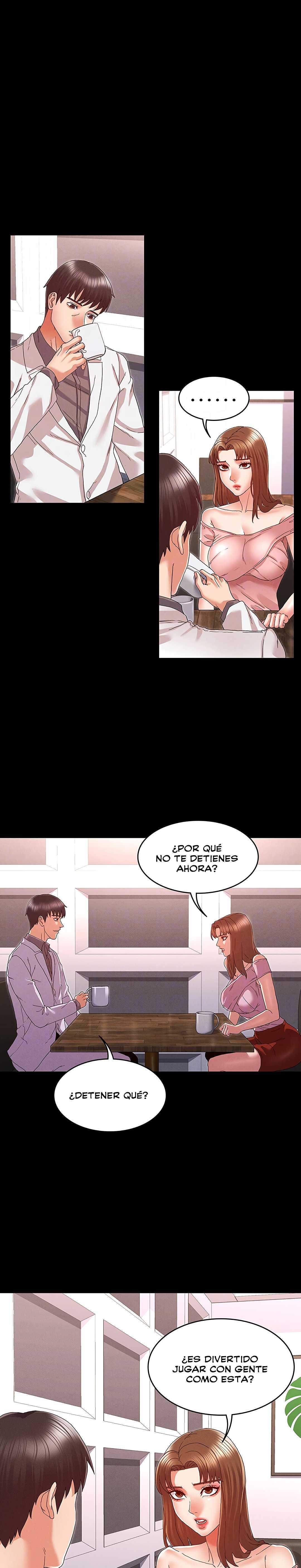 Teacher Punishment capítulo 11 página 4