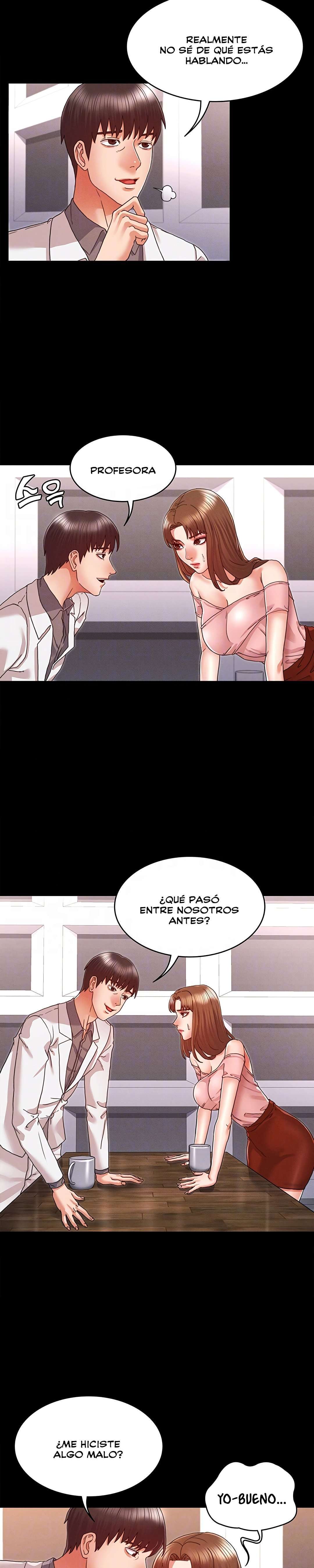 Teacher Punishment capítulo 11 página 7