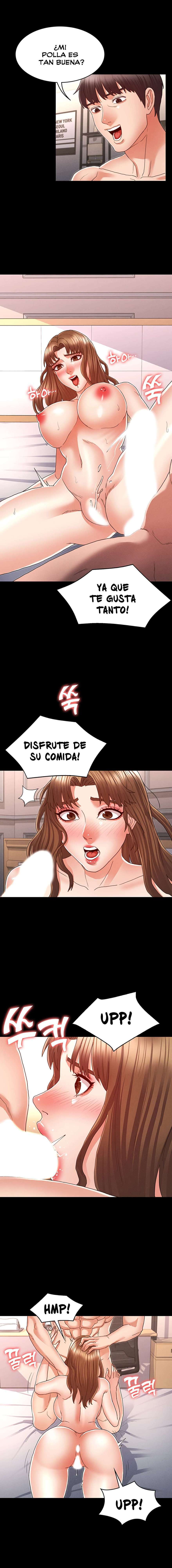 Teacher Punishment capítulo 13 página 7