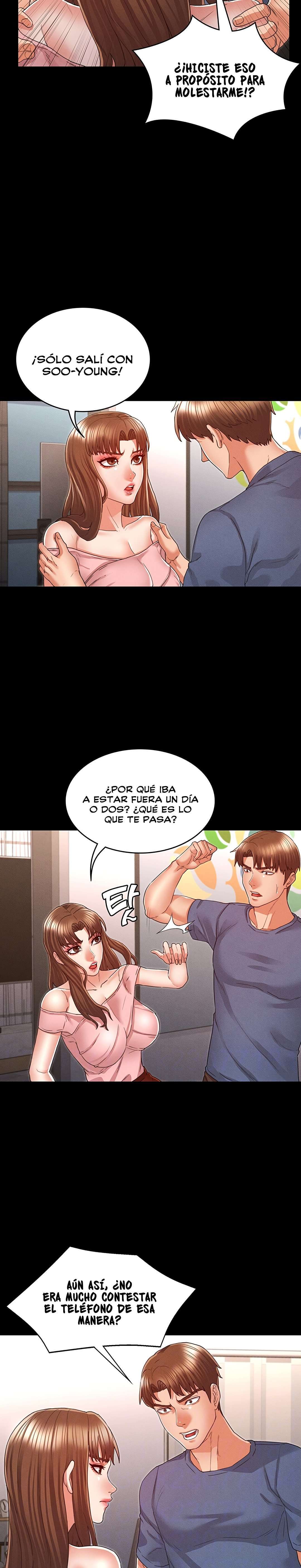Teacher Punishment capítulo 16 página 6