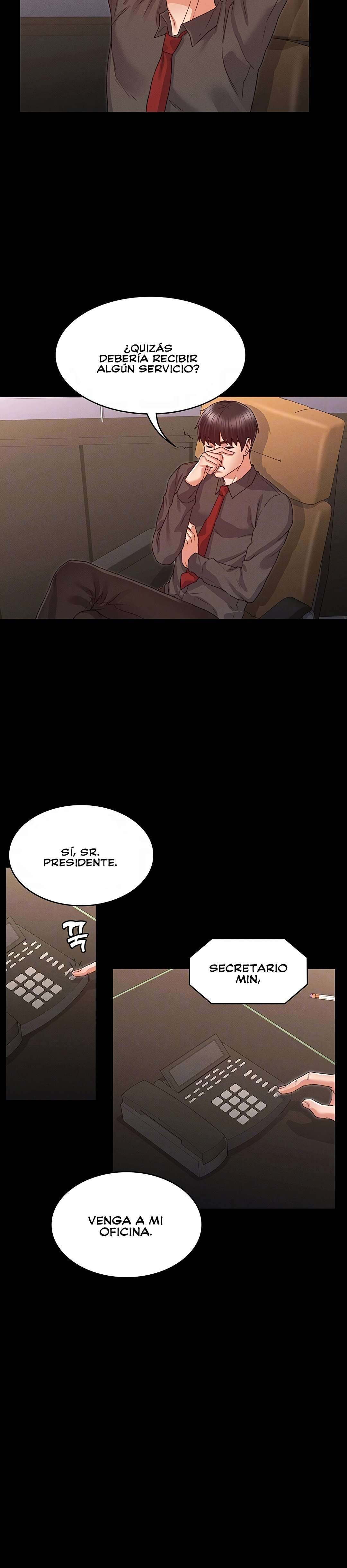 Teacher Punishment capítulo 17 página 5